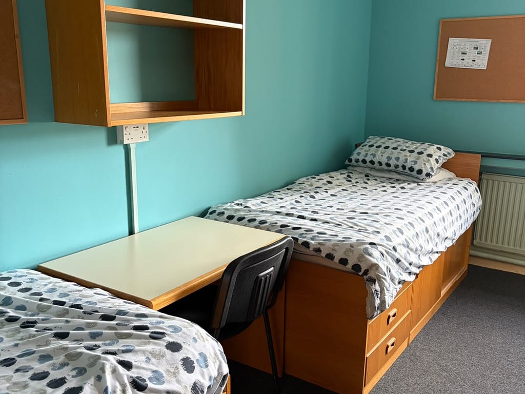 Habitación compartida en St Edmund's