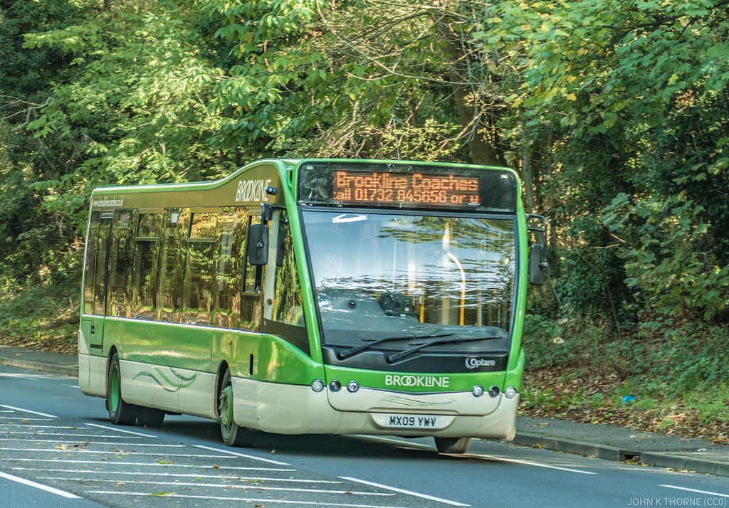 Autobús del grupo