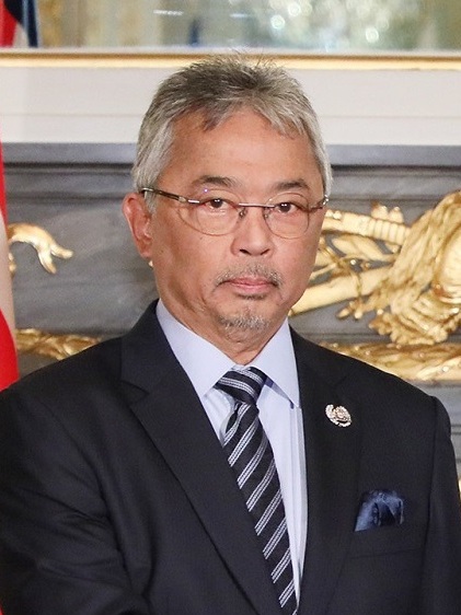 Al-Sultan Abdullah